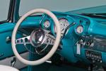 Chevrolet Bel Air Custom Convertible 1957 года